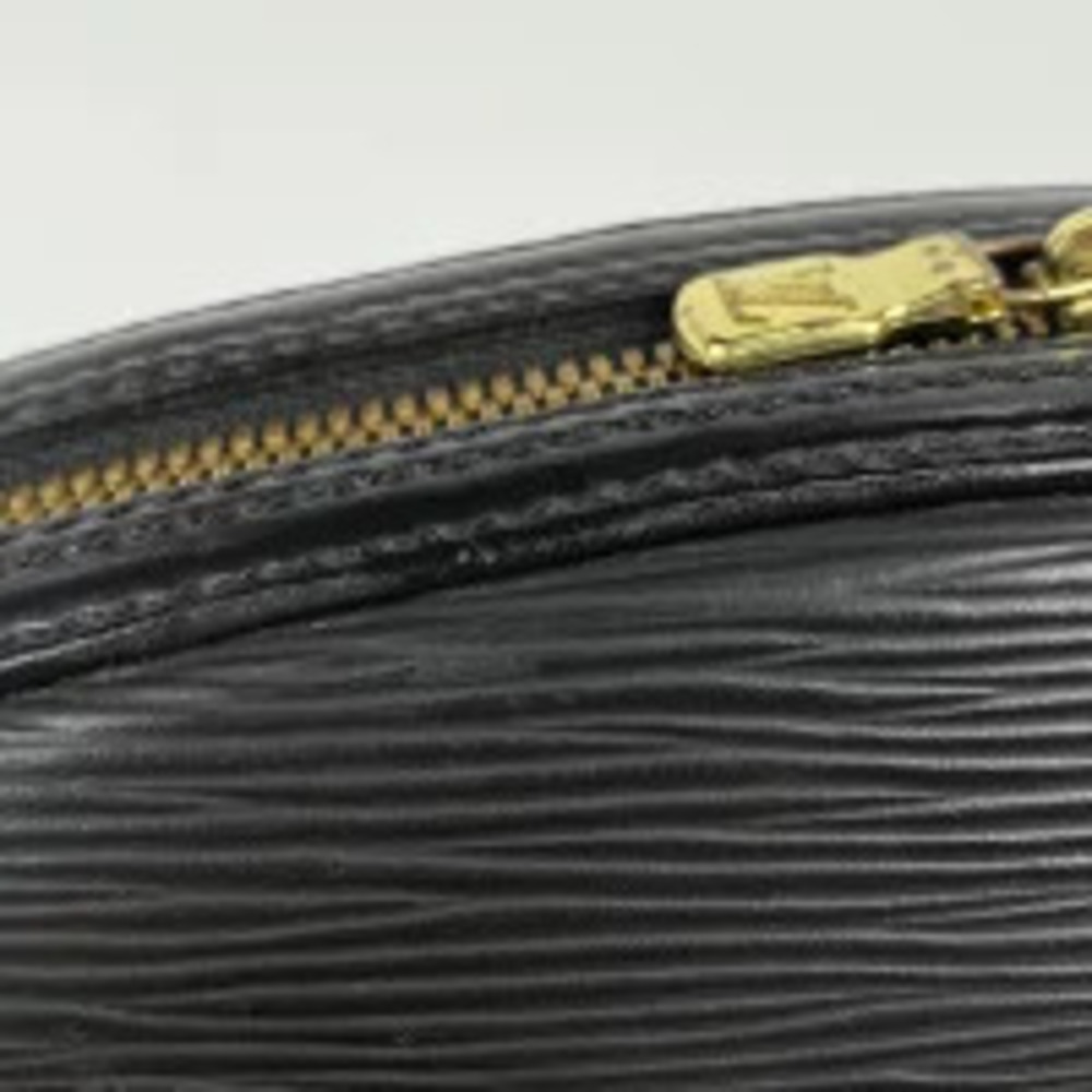 Louis Vuitton Jasmine Handbag Epi Leather Noir Black - Picture 7 of 7